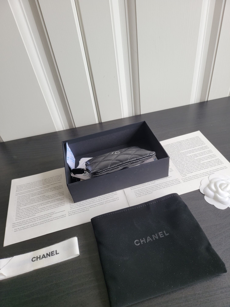 Chanel Wallets